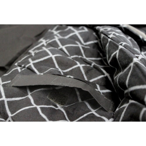 Darche Cold Mountain Canvas 1400 -5C Sleeping Bag - Black