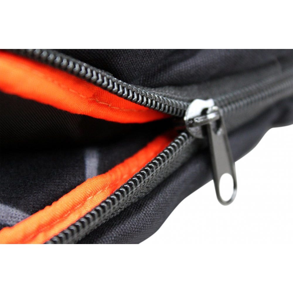 Darche Cold Mountain Canvas 1400 -5C Sleeping Bag - Black