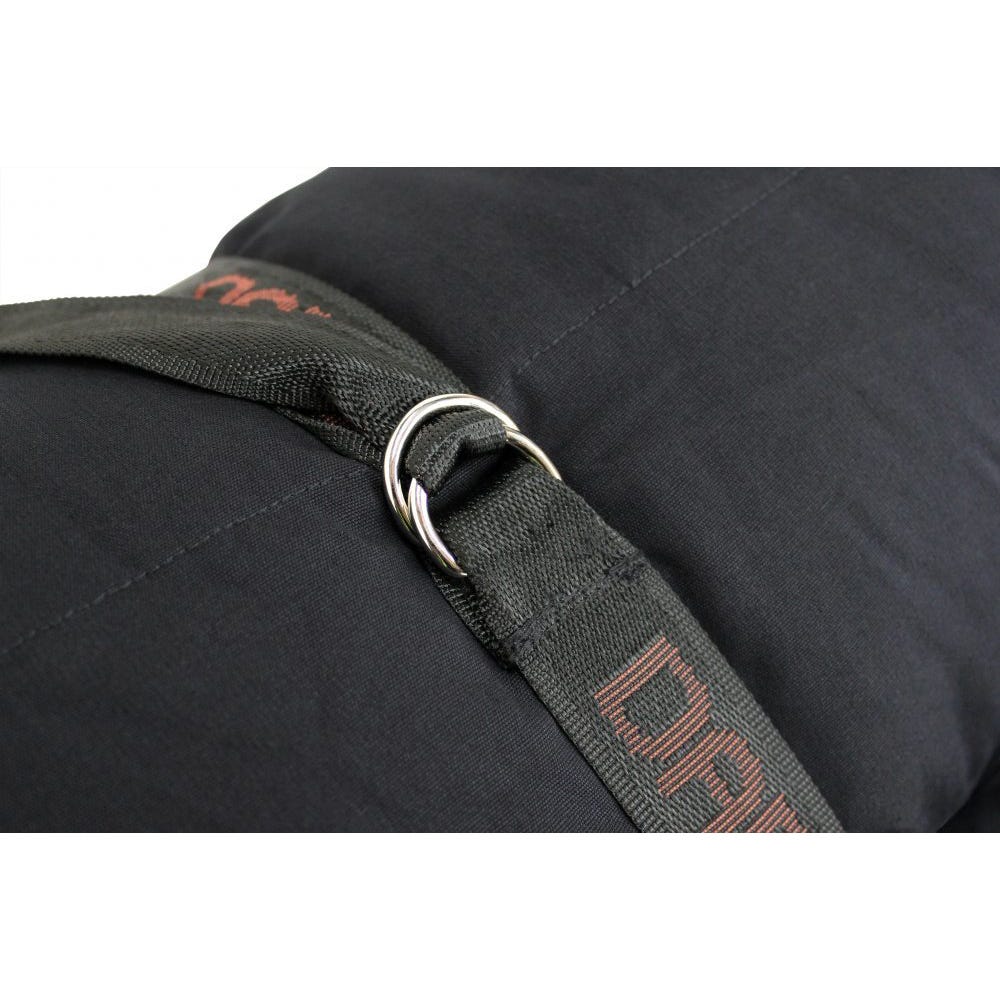 Darche Cold Mountain Canvas 1400 -5C Sleeping Bag - Black