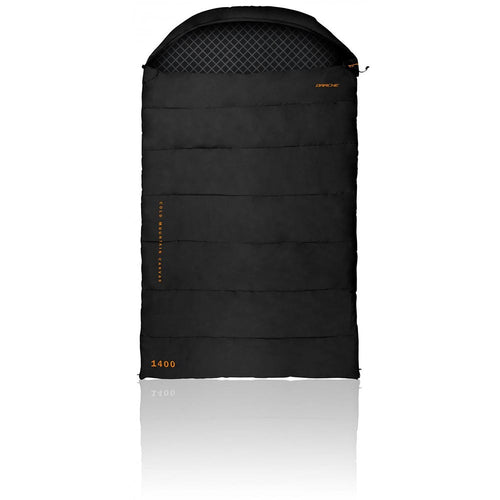 Darche Cold Mountain Canvas 1400 -5C Sleeping Bag - Black