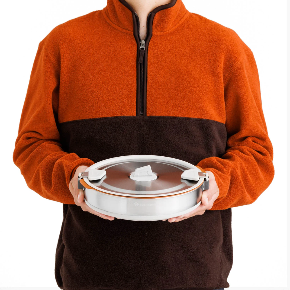 Sea To Summit Detour Essentials Camp Kitchen Kit - 4 Piece set