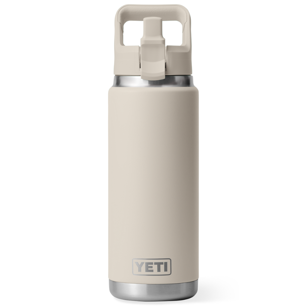 Yeti Rambler 26oz (769ml) Straw Bottle