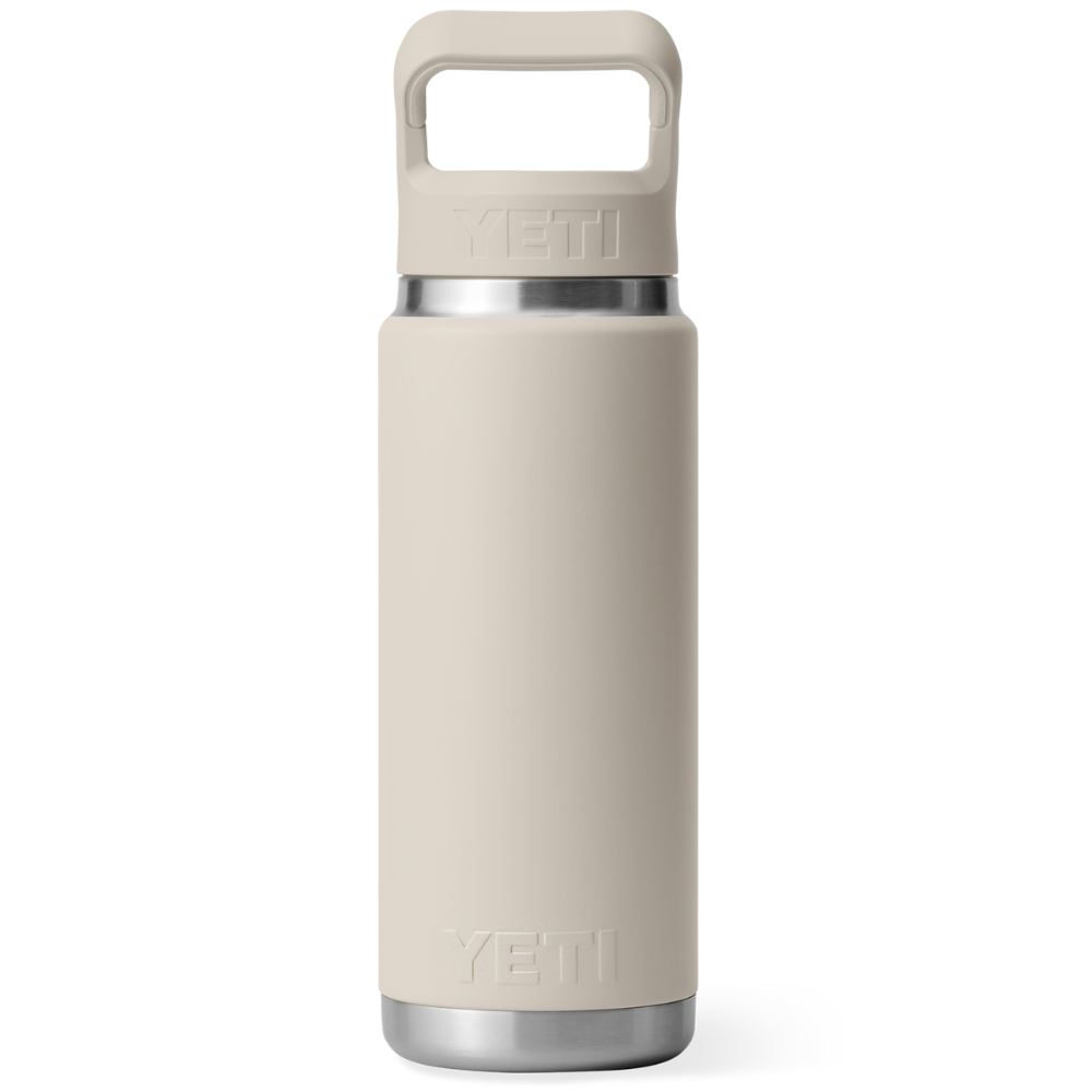 Yeti Rambler 26oz (769ml) Straw Bottle