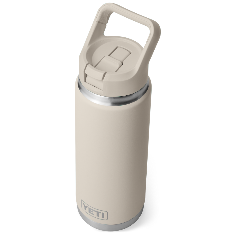 Yeti Rambler 26oz (769ml) Straw Bottle
