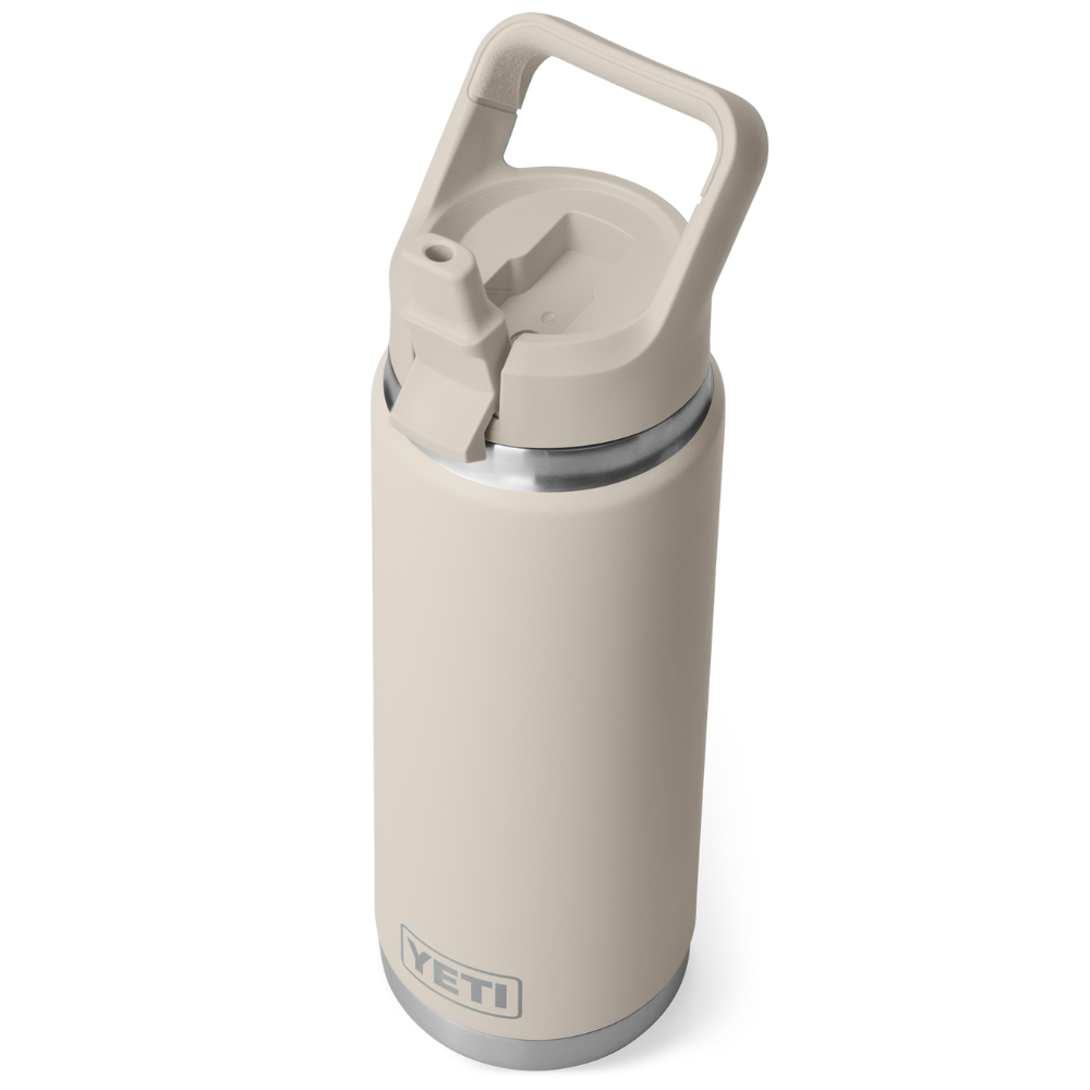 Yeti Rambler 26oz (769ml) Straw Bottle