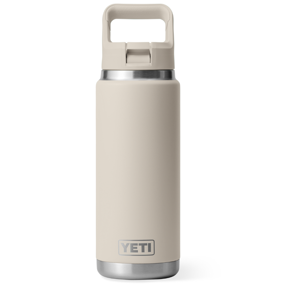 Yeti Rambler 26oz (769ml) Straw Bottle