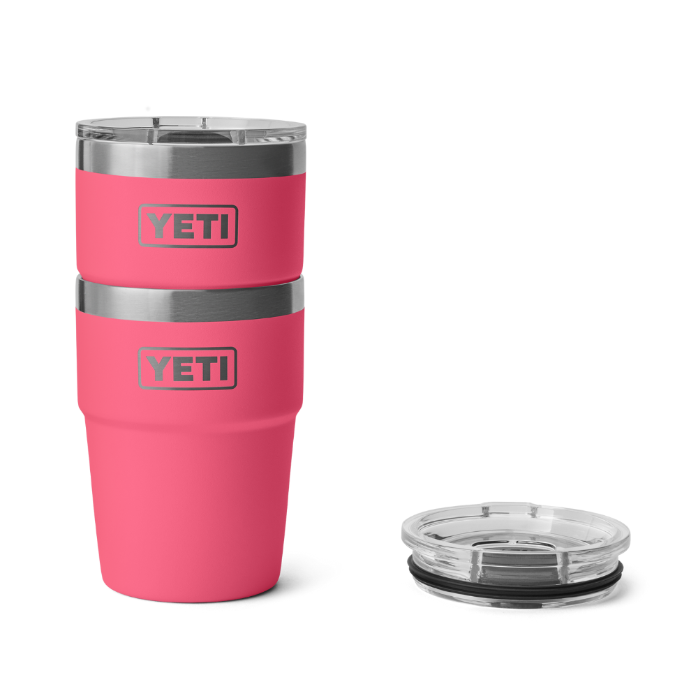 Yeti Rambler 16oz (473ml) Stackable Cup
