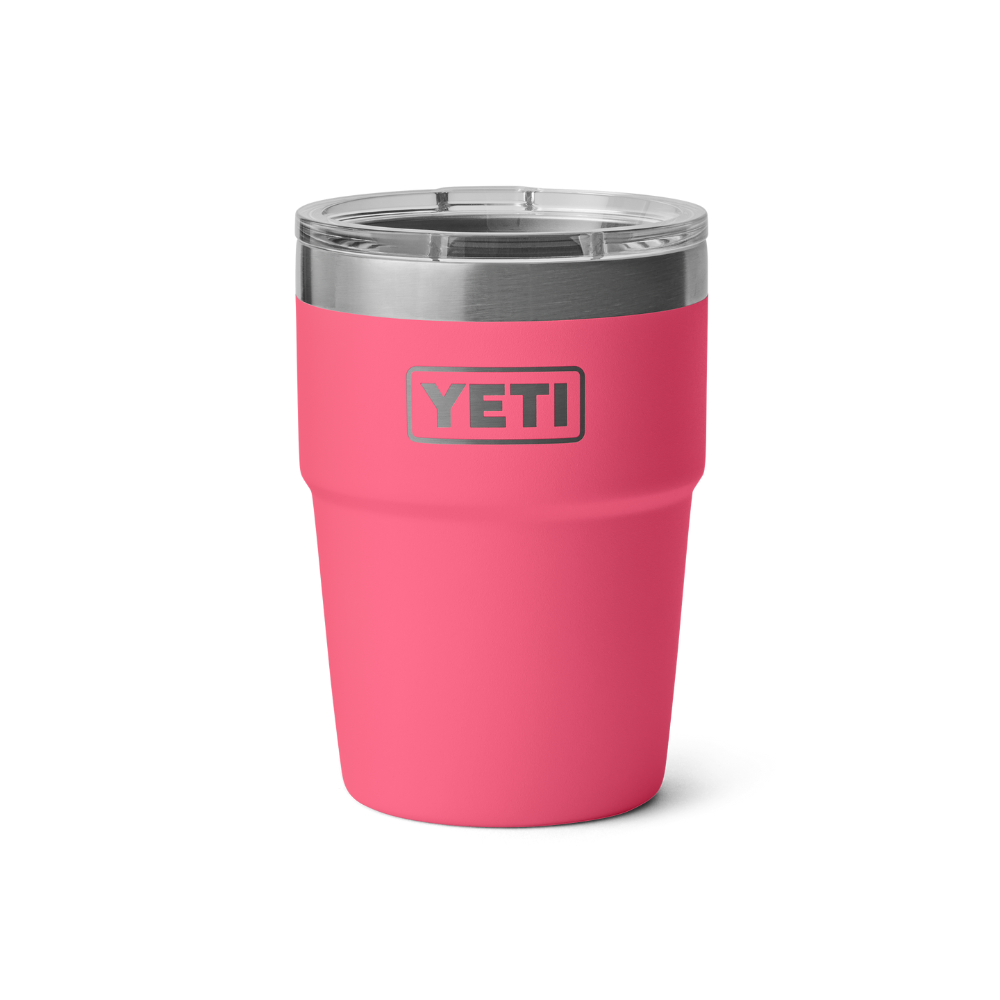 Yeti Rambler 16oz (473ml) Stackable Cup