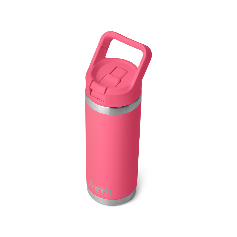 Yeti Rambler 18oz (532ml) Straw Bottle
