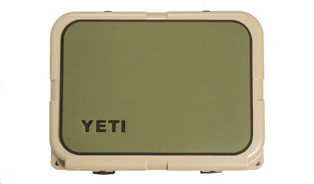 Yeti SeaDek Slip-Resistant Pad for Tundra 35 - Olive Green/Black