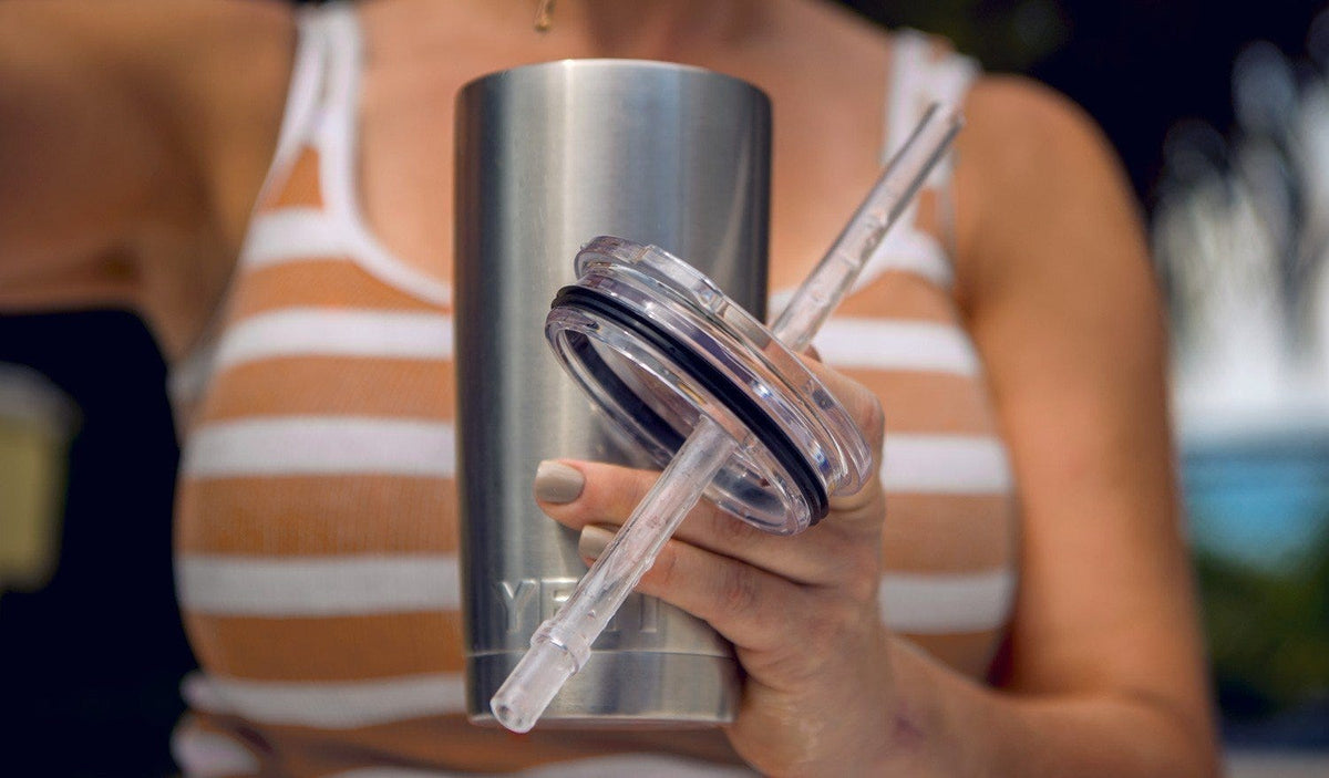 Yeti Rambler Straw Lid for 20oz