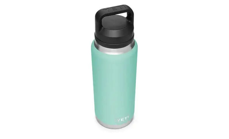 Yeti Rambler 36oz (1065ml) with Chug Cap