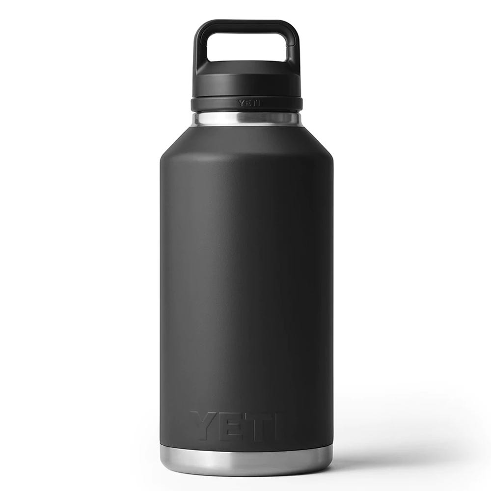 Yeti Rambler 64oz (1.9L) Chug Cap Bottle
