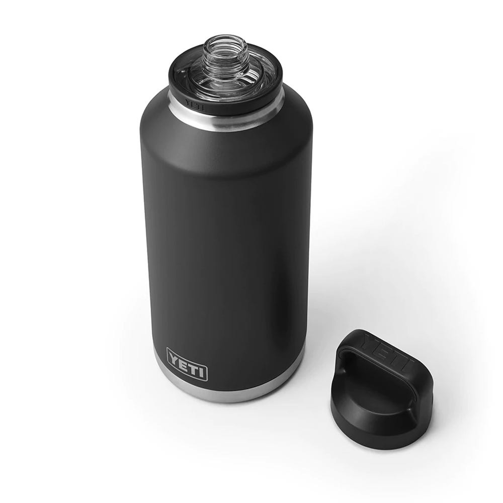 Yeti Rambler 64oz (1.9L) Chug Cap Bottle