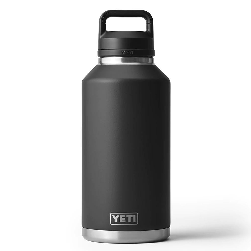 Yeti Rambler 64oz (1.9L) Chug Cap Bottle