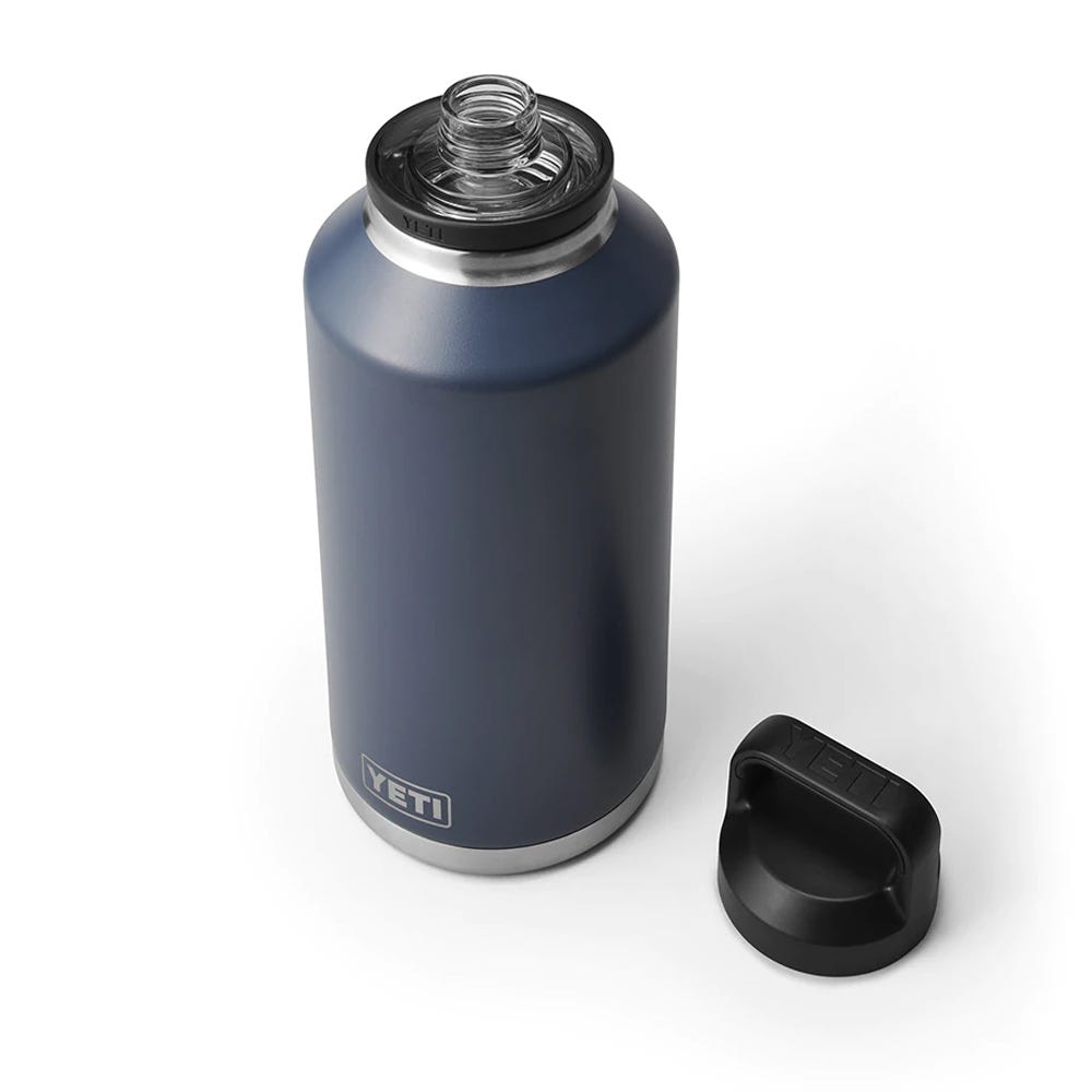 Yeti Rambler 64oz (1.9L) Chug Cap Bottle