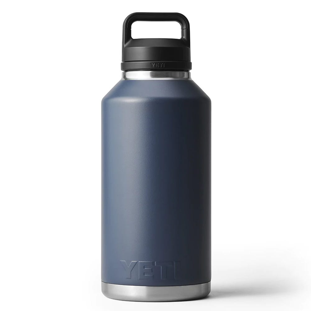 Yeti Rambler 64oz (1.9L) Chug Cap Bottle