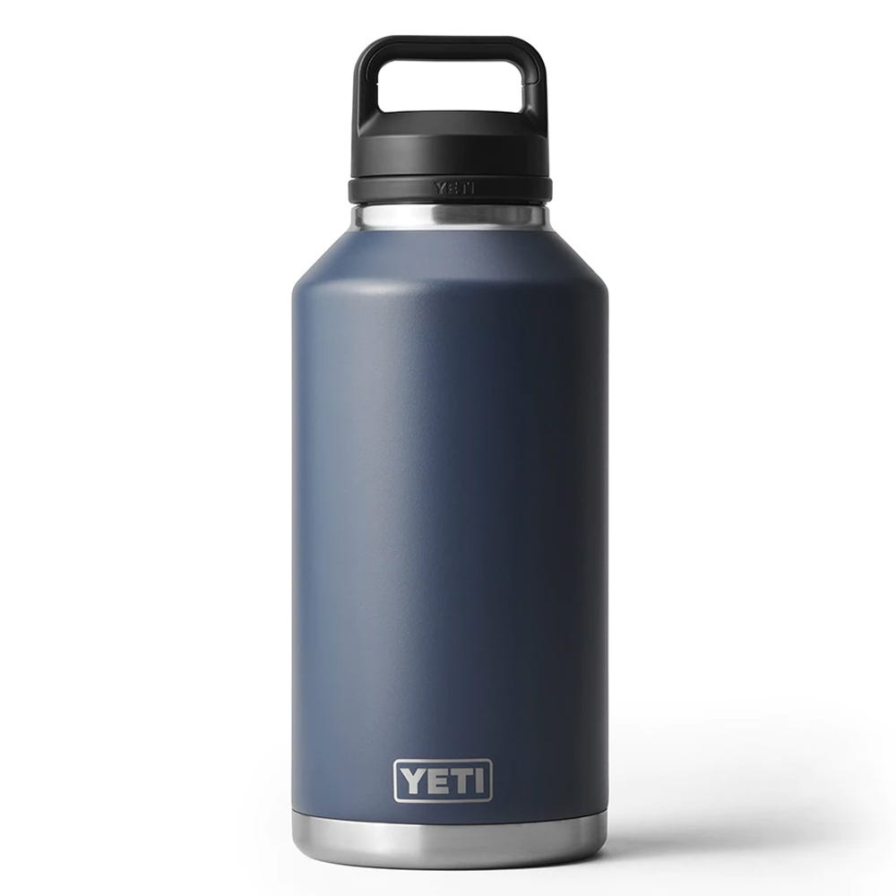 Yeti Rambler 64oz (1.9L) Chug Cap Bottle