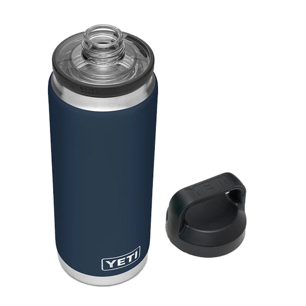 Yeti Rambler 26oz (769ml) Bottle with Chug Cap