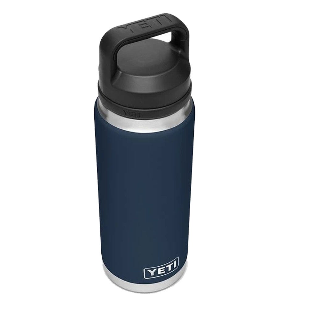 Yeti Rambler 26oz (769ml) Bottle with Chug Cap