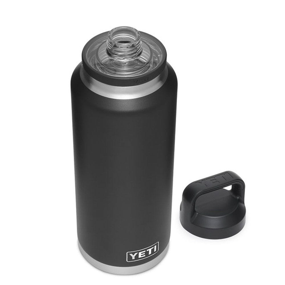 Yeti Rambler 46oz (1.4L) Bottle with Chug Cap