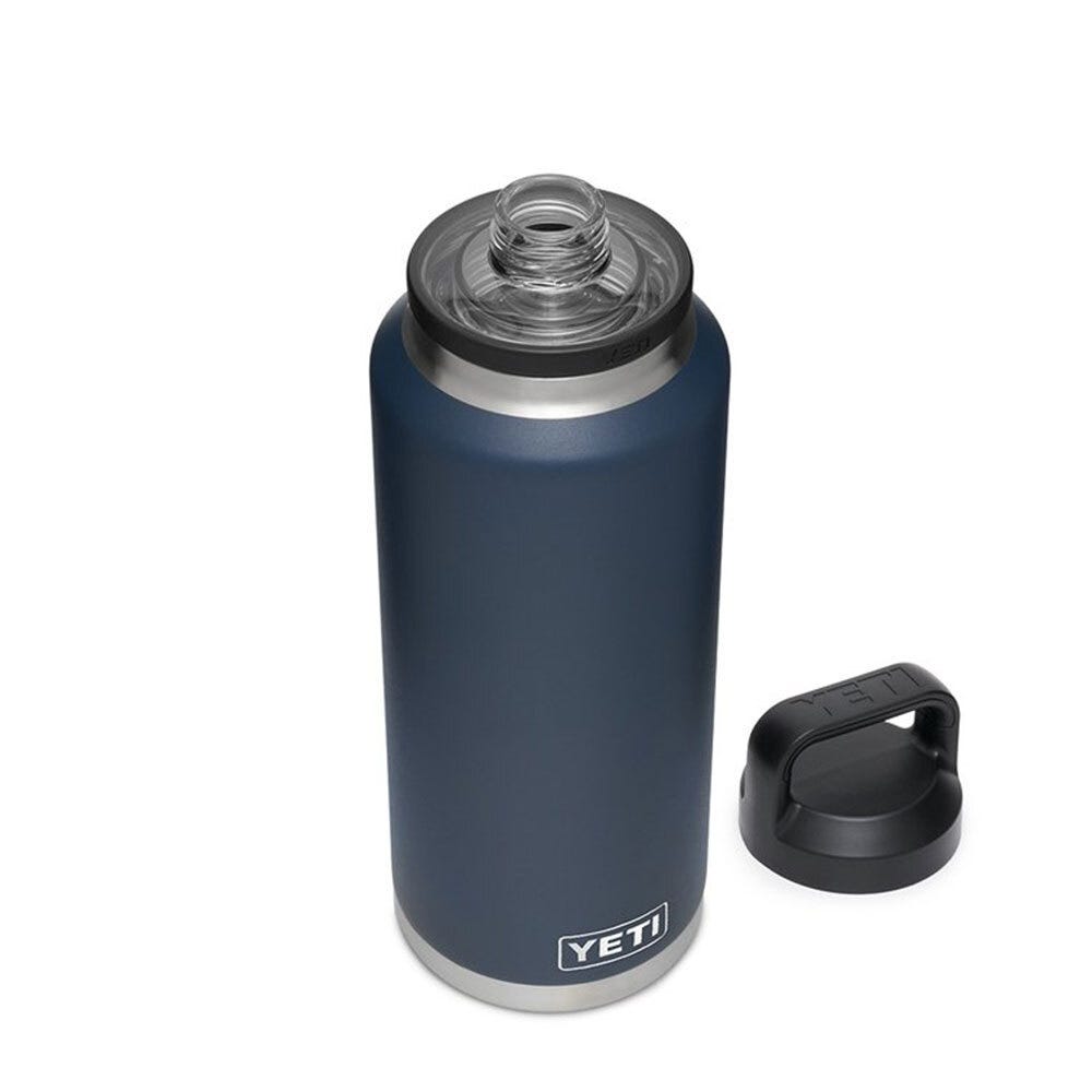 Yeti Rambler 46oz (1.4L) Bottle with Chug Cap