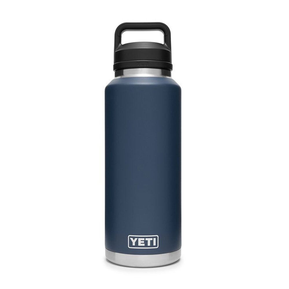 Yeti Rambler 46oz (1.4L) Bottle with Chug Cap