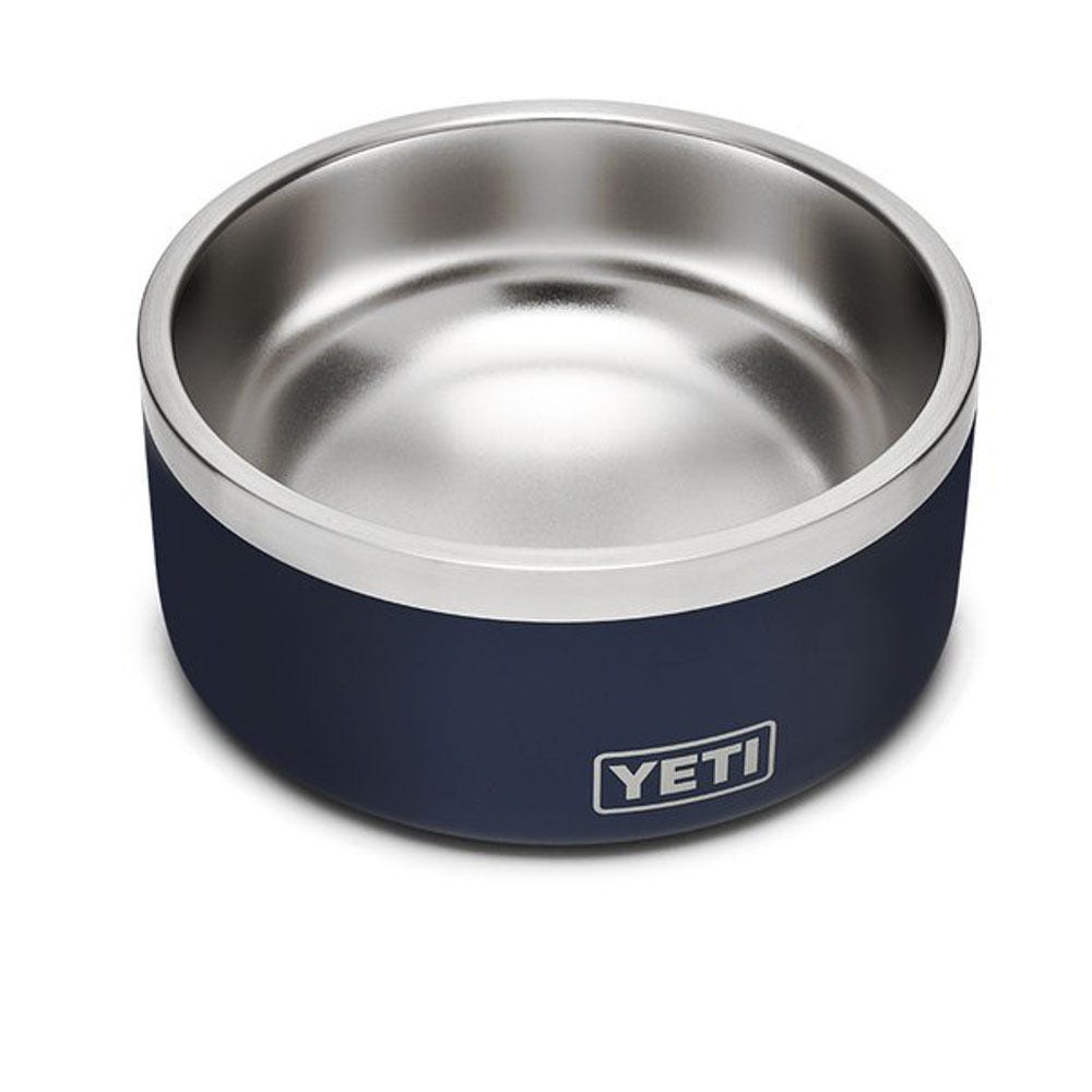 Yeti Boomer 4 Dog Bowl