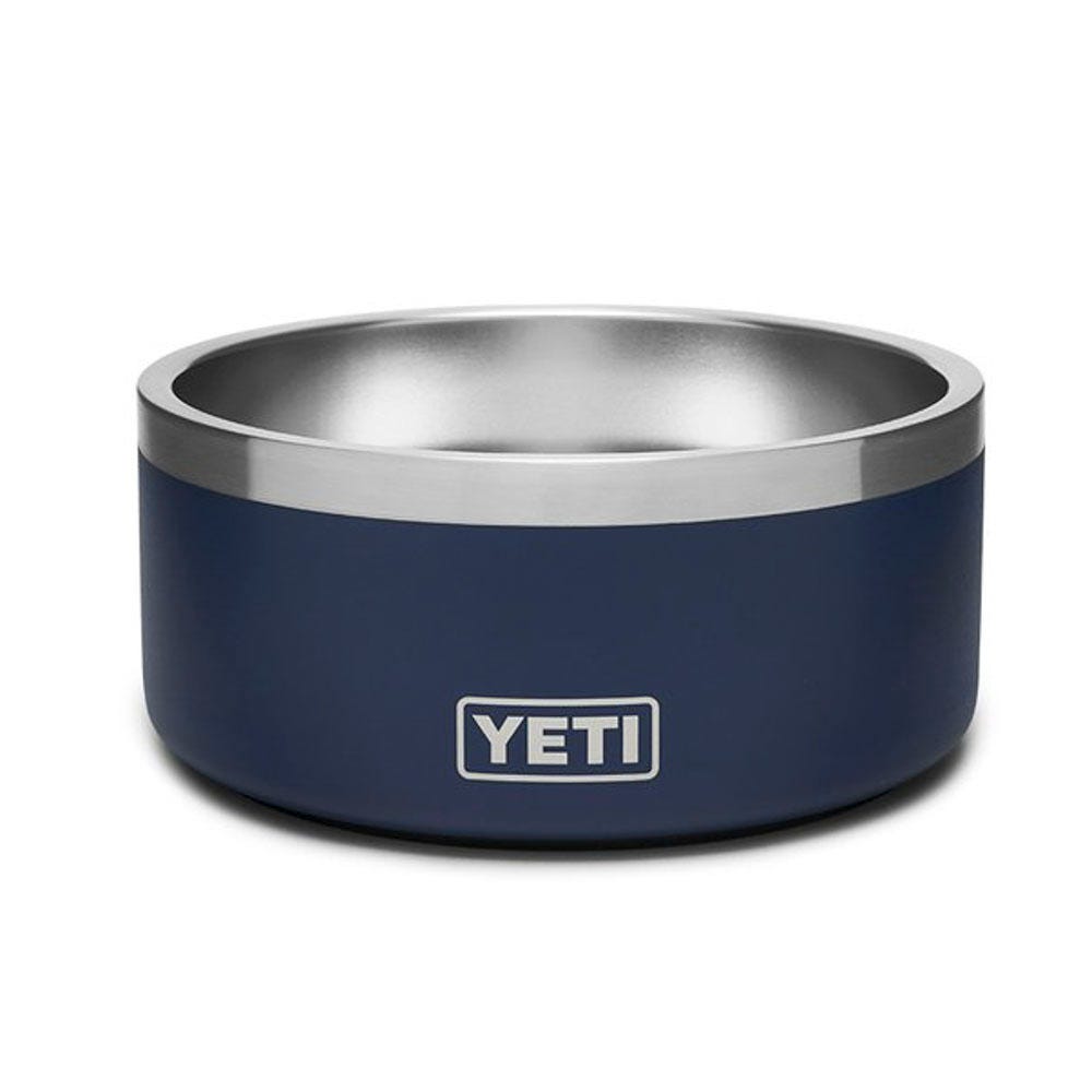 Yeti Boomer 4 Dog Bowl