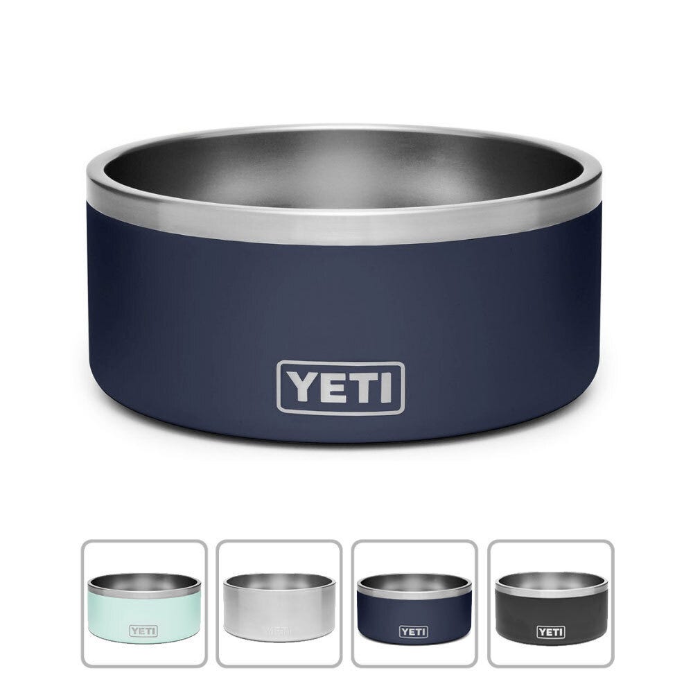 Yeti Boomer 8 Dog Bowl
