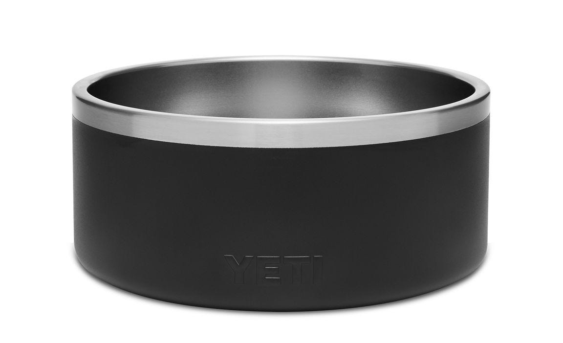 Yeti Boomer 8 Dog Bowl