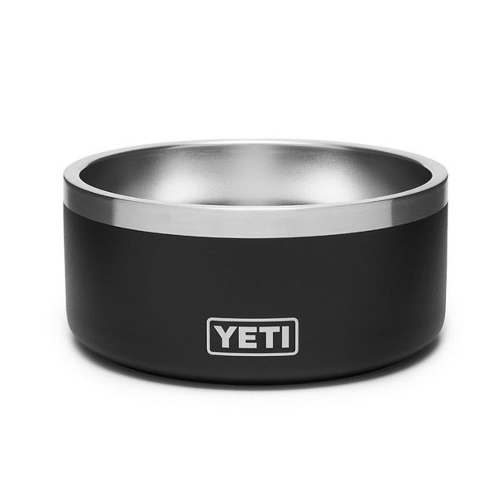 Yeti Boomer 4 Dog Bowl