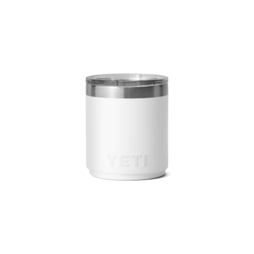Yeti Rambler 10oz (295ml) Stackable Lowball Cup