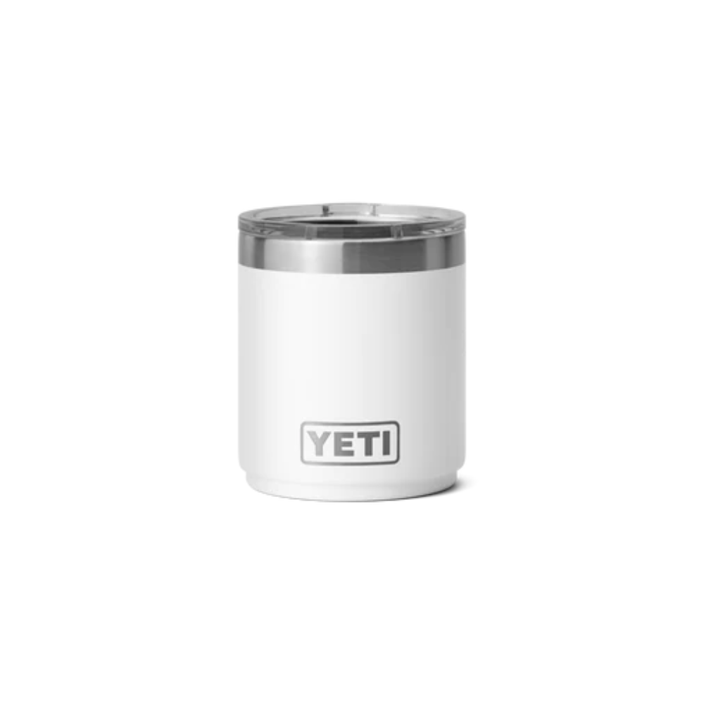 Yeti Rambler 10oz (295ml) Stackable Lowball Cup