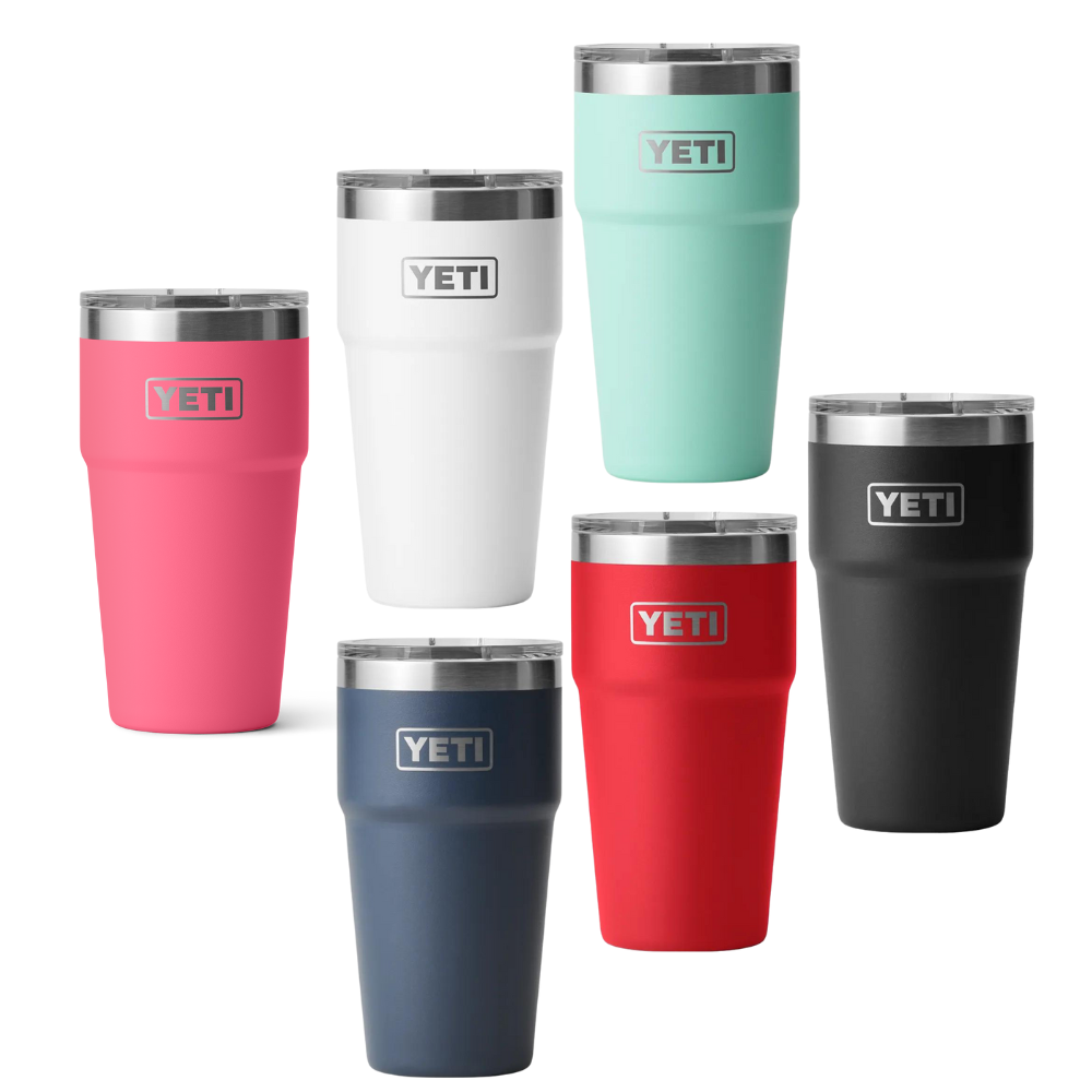 Yeti Rambler 20oz (591ml) Stackable Cup