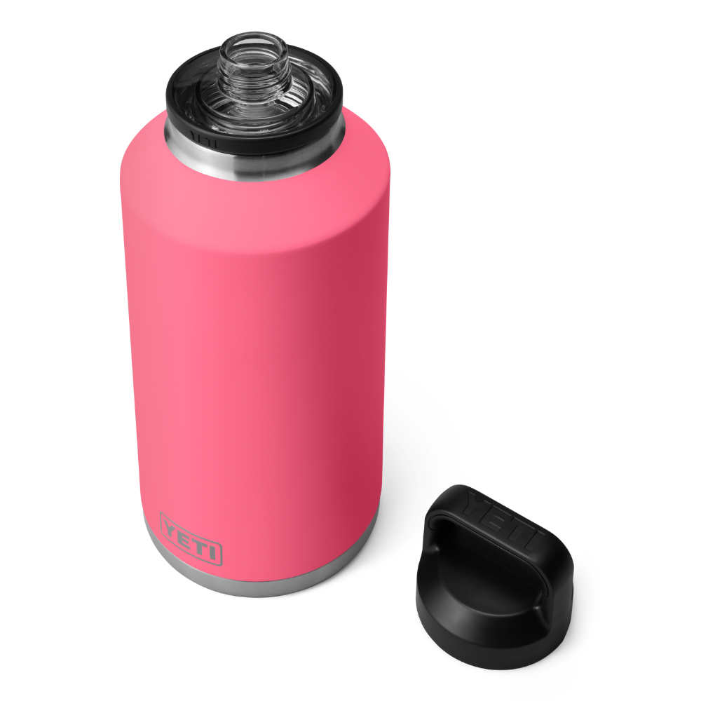 Yeti Rambler 64oz (1.9L) Chug Cap Bottle