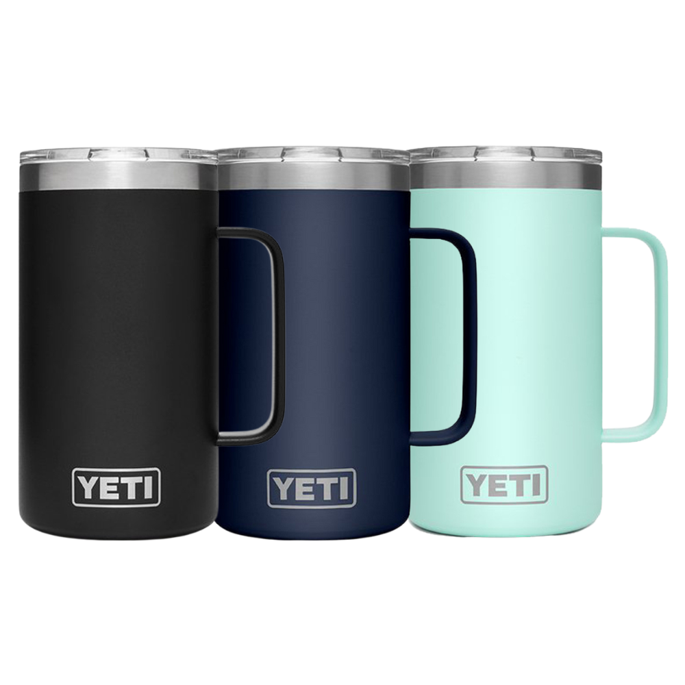 Yeti Rambler 24oz (710ml) Mug