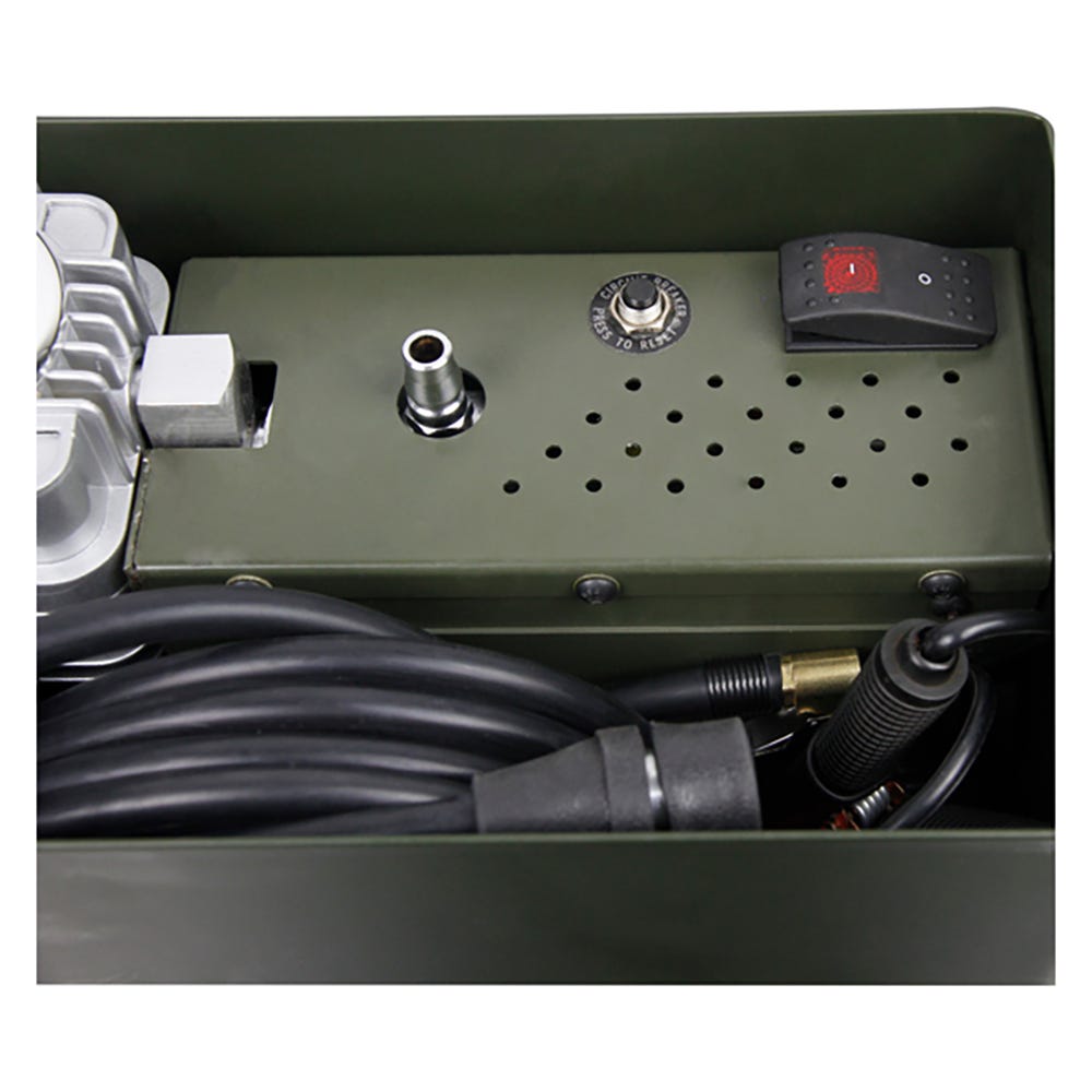 Dr Air 150LPM Ammo Box Air Compressor