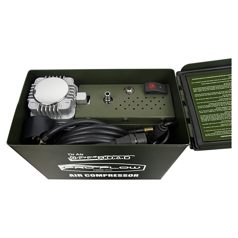 Dr Air 150LPM Ammo Box Air Compressor