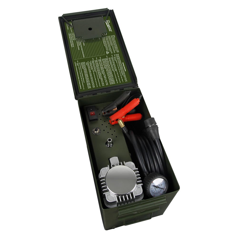 Dr Air 150LPM Ammo Box Air Compressor