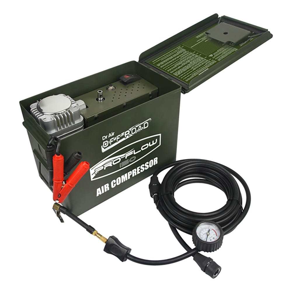 Dr Air 150LPM Ammo Box Air Compressor