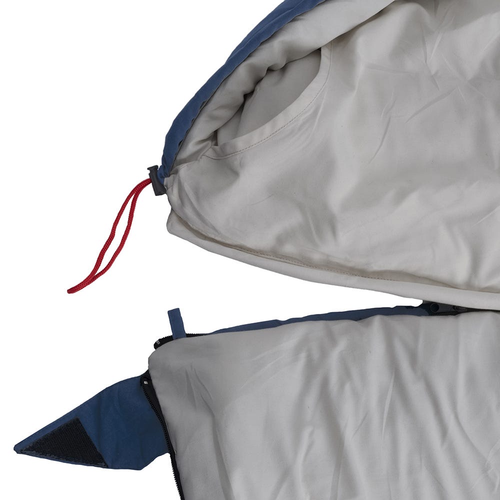 Darche Kozi Junior +5C Sleeping Bag - Blue