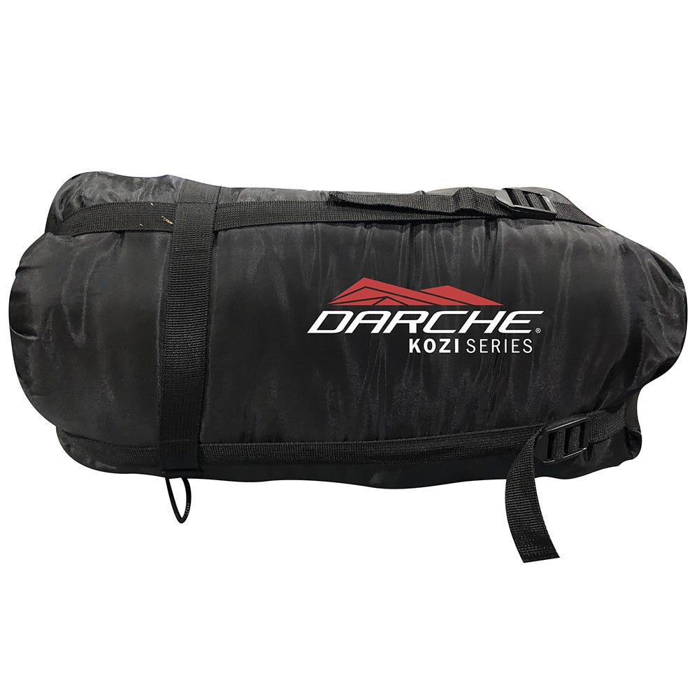 Darche Kozi Junior +5C Sleeping Bag - Blue