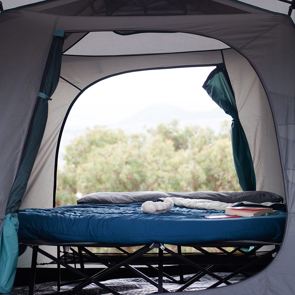 Darche Kozi Junior +5C Sleeping Bag - Blue