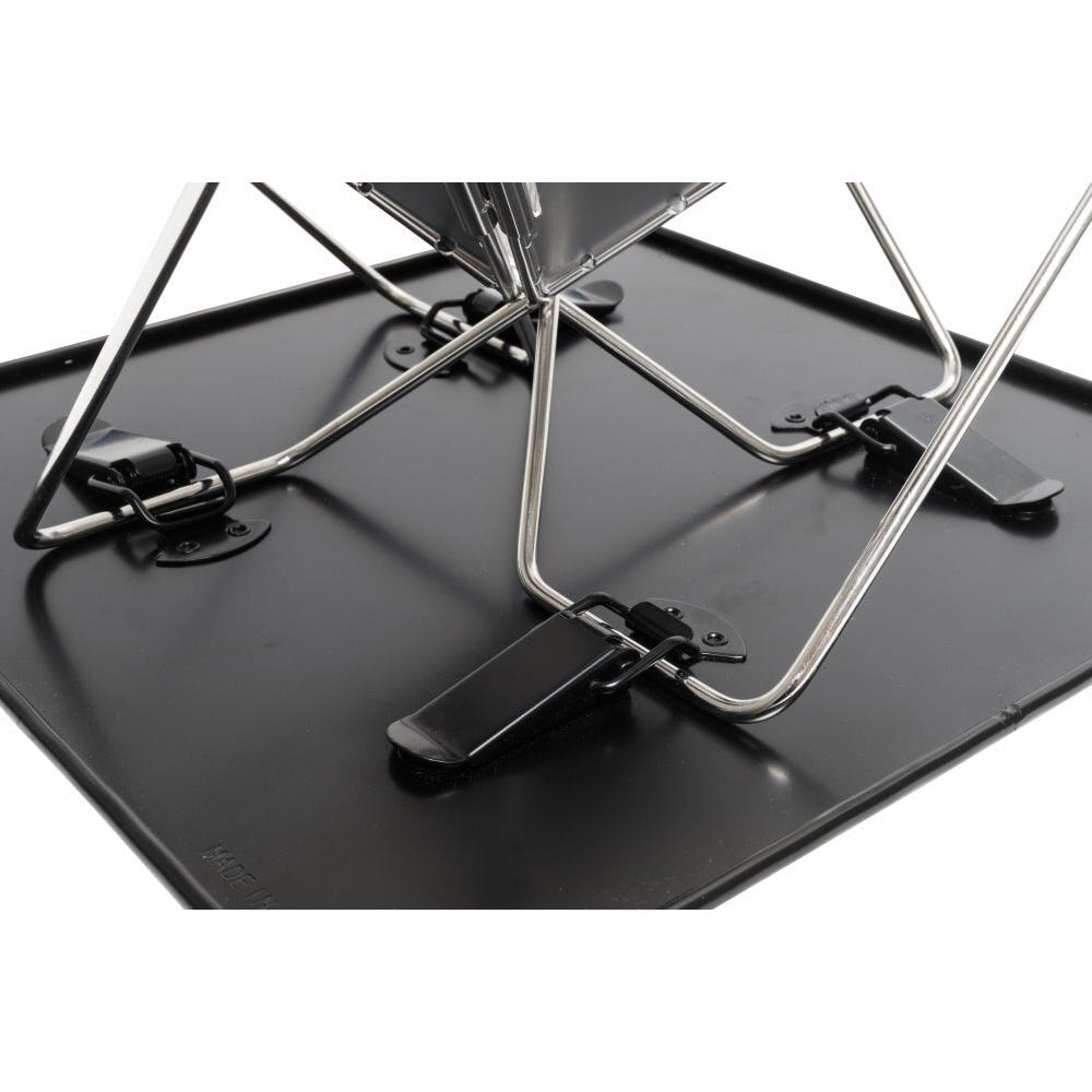 Darche Stainless Steel BBQ 450 Firepit