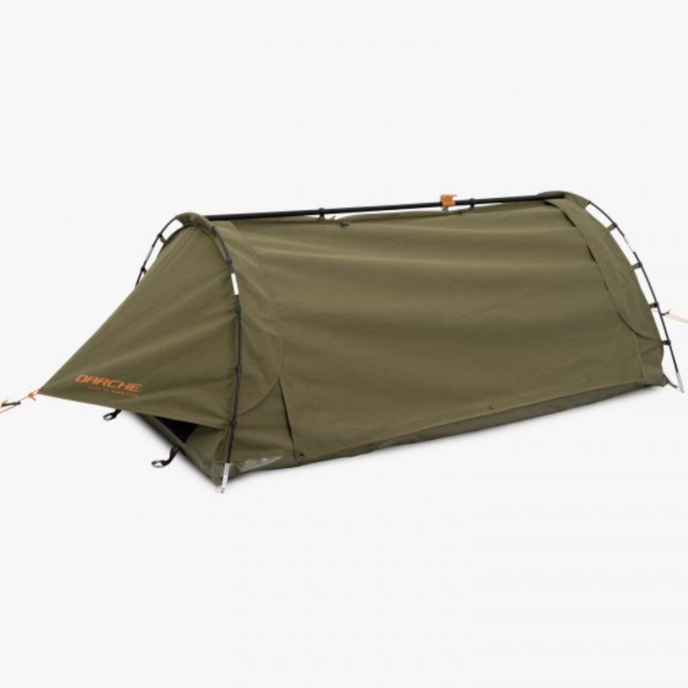 Darche Dusk To Dawn Dome Swag - 1100 - With Upgraded Poles