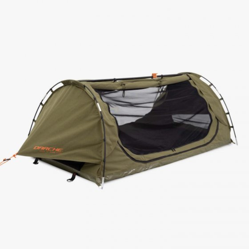 Darche Dusk To Dawn Dome Swag - 1100 - With Upgraded Poles