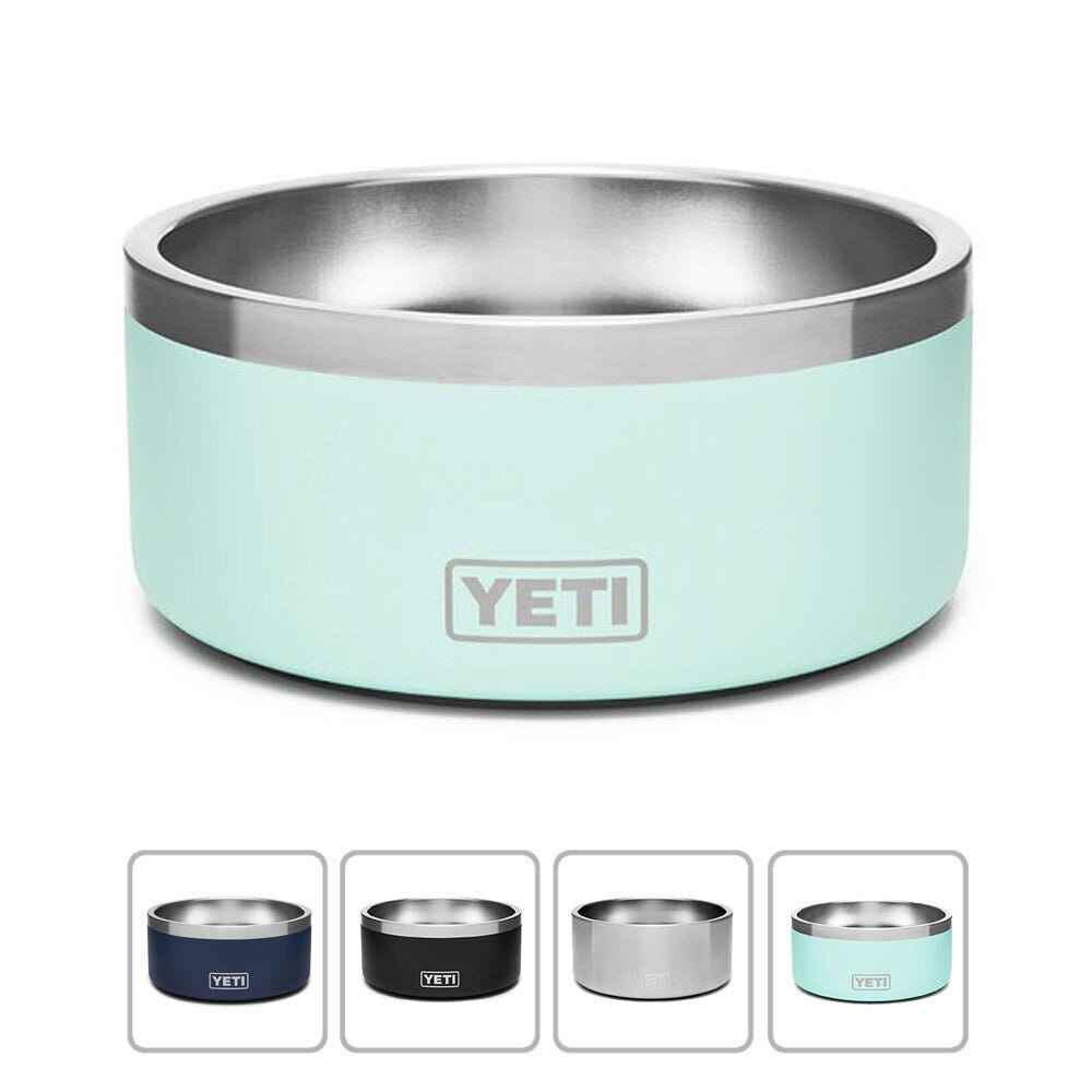Yeti Boomer 4 Dog Bowl