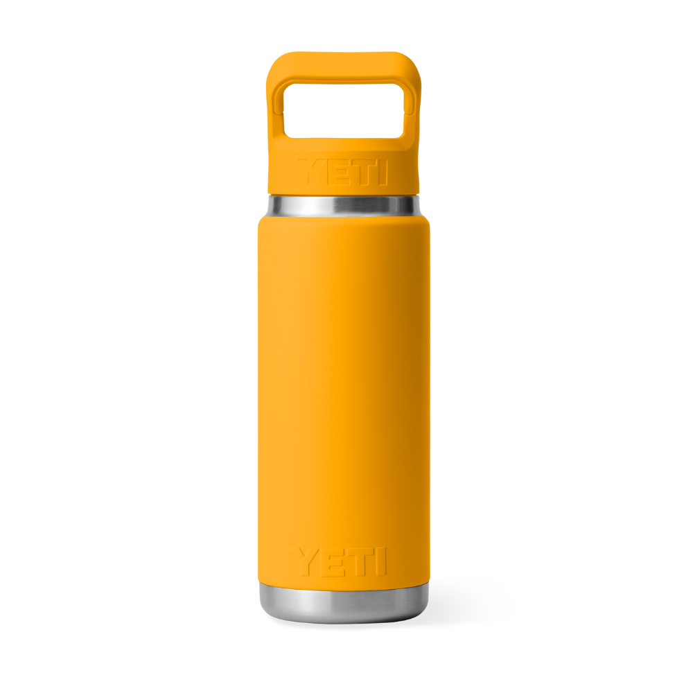 Yeti Rambler 26oz (769ml) Straw Bottle
