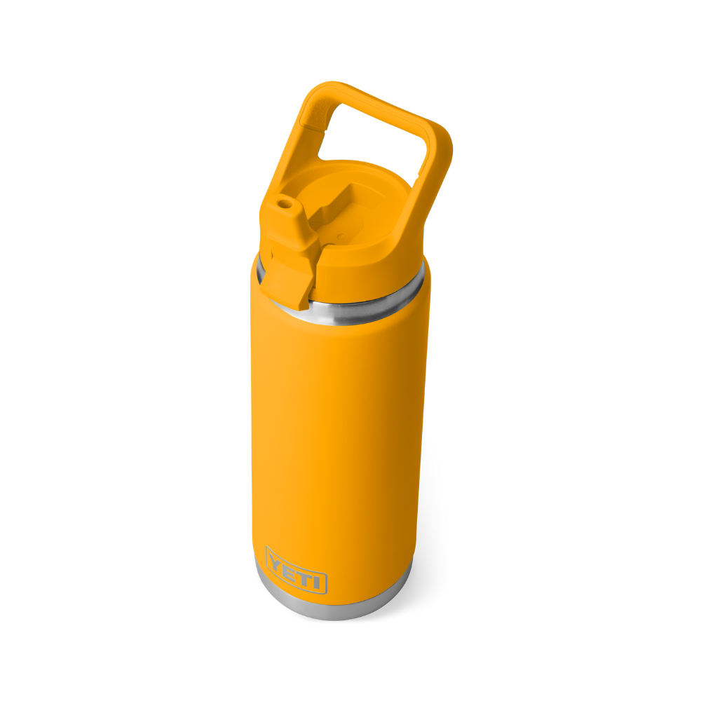 Yeti Rambler 26oz (769ml) Straw Bottle